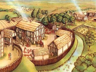 Introduction to Saxon England
