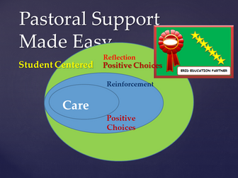 PASTORAL SUPPORT FORMS