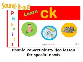 ck video for special needs