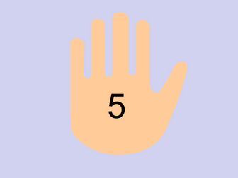 Maths Resource - Counting in 5s