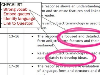 GCSE Jekyll and Hyde: Exam Prep and Revision