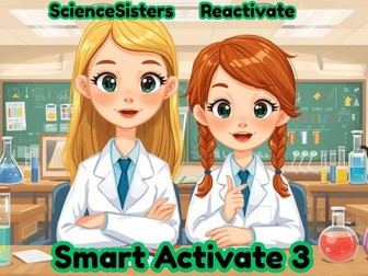 AQA Smart Activate 3 Physics Chapter 4 Lesson 1 Reactivate