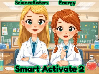 AQA Smart Activate Physics 2 Chapter 2 Bundle