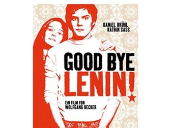 A Level German: Good Bye, Lenin! - themes