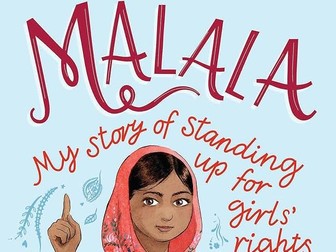 Malala: My Story of Standing Up for Girls' Rights Part 3 Images