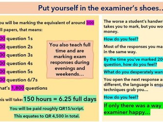 Edexcel IGCSE Non-Fiction /Transactional Writing  Masterclass