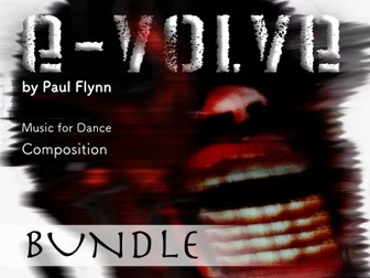 e-Volve: Music for Dance Composition