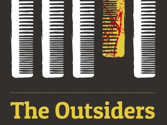The Outsiders study guide