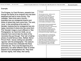 Power and Conflict One to Four