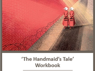 The Handmaid's Tale A Level workbook