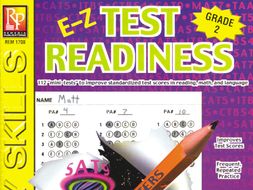 E-Z Test Readiness (Gr. 2)