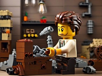 Building Blocks for Language Development: How LEGO Can Help Develop Effective Communication Skills.