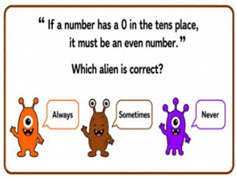 Place value to 10,000 IMPOSTORS game worksheet