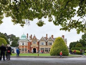 Bletchley Park VE Day Activities
