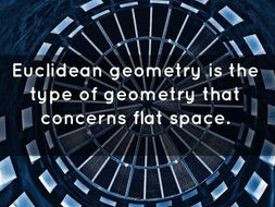 Euclidean geometry