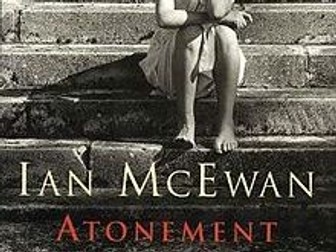 AQA A Level English Literature B Resource Booklet: ATONEMENT