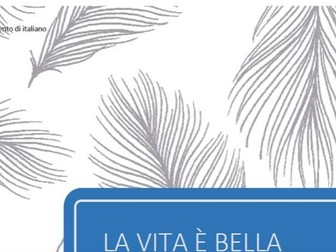 NEW (edited) LA VITA È BELLA (FILM ANALYSIS)