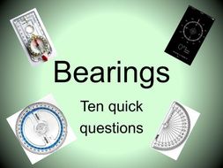 Bearings Worksheet Pdf