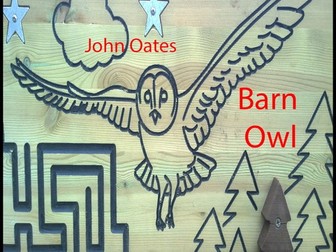 Barn Owl - MP3 & Score - John Oates