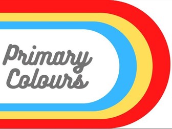 Colour Theory Posters