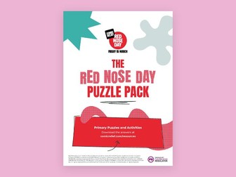 RND24 Primary Puzzle Pack and Quiz
