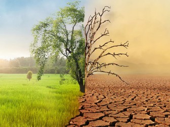 Climate Change Scheme of Work