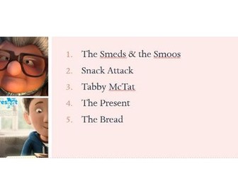 Short Film Cover Lessons – Engaging English Activities