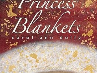 The Princess' Blankets by Carol Ann Duffy