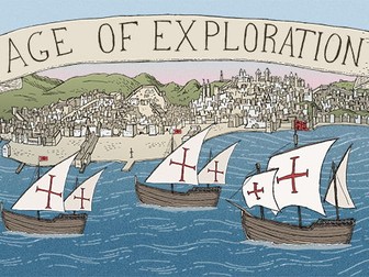 KS3 History SOW BUNDLE - The Age of Exploration