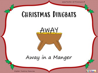 Christmas Dingbats