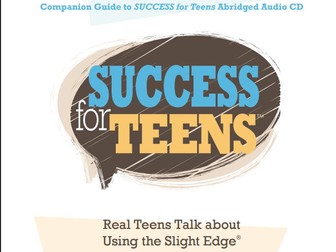 Success for Teens Workbook