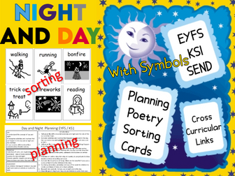 Night and Day Planning and Resources