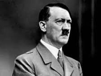 The Rise of Hitler