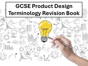 GCSE Product Design Revision Booklet