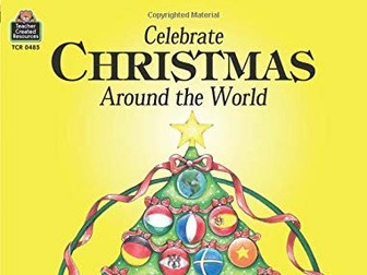 Christmas Around the World Scrapbook