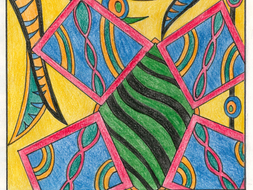 cultural pattern design by danielgrimshawe teaching resources tes