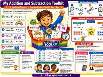 Addition & Subtraction Made Easy