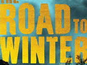 "Road to Winter" by Mark Smith ONENOTE