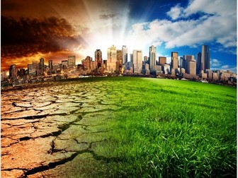 Fragile Environments & Climate Change, IGCSE Geography, Pearson Edexcel 4GE1 (complete unit)