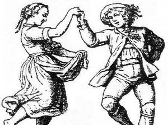 Class Assembly and Lesson Plan - Scottish Folk Dancing