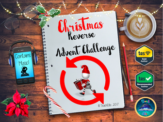 Advent Challenge