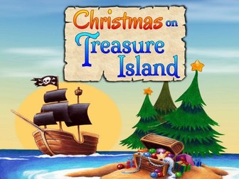 Christmas On Treasure Island (Age 7+ musical play)
