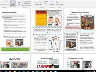 COMPONENT 1 REVISION GUIDE (ALL FORMS COVERED IN BOTH SECTION A AND B)