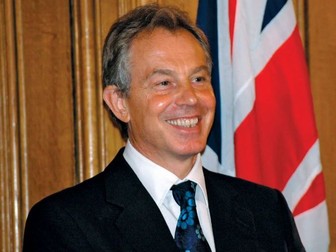 Lesson 5 - The Conservative Party, 1997-2007