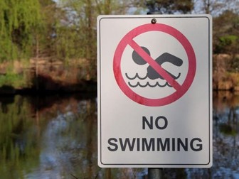 Ks3 Drama Devising Lesson: No Swimming (Dangers of wild/open water swimming)
