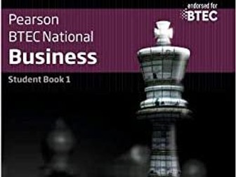 BTEC Business - Unit 4: Managing an Event (Complete bundle) (BTEC NEW SPECIFICATION)