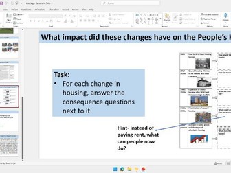 All lessons and worksheets for OCR B GCSE people's health- modern
