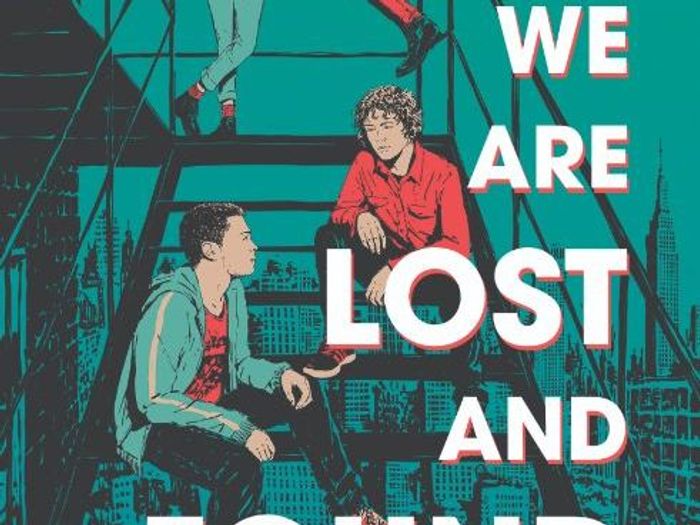 we are lost and found helene dunbar we are lost and found helene dunbar