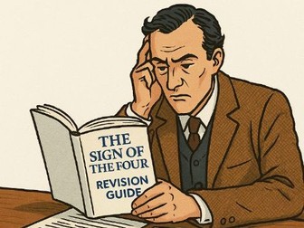 The Sign of the Four – GCSE Revision Pack (AQA English Literature)