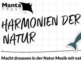 Manta Trust - Harmonien der Natur